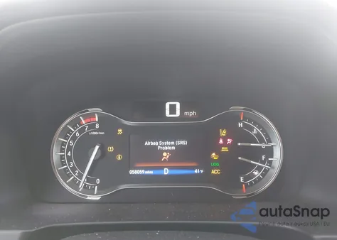 2020 Honda Ridgeline Awd Sport из США, поврежденный, VIN 5FPYK3F10LB021894